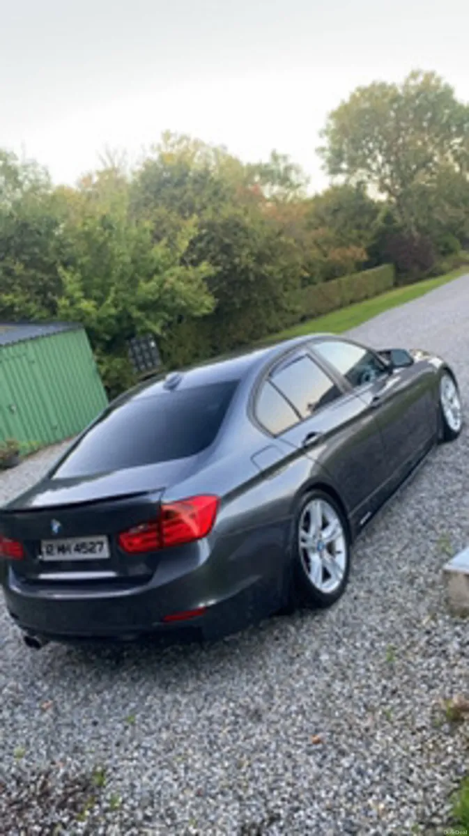 BMW 320d - Image 4