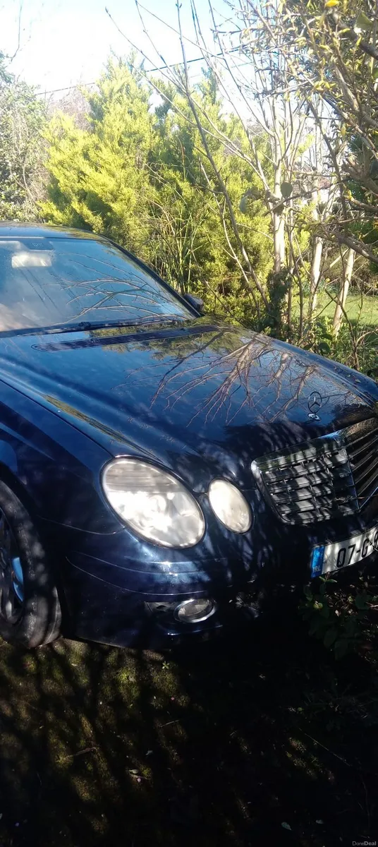Mercedes-Benz E-Class 2007 - Image 1