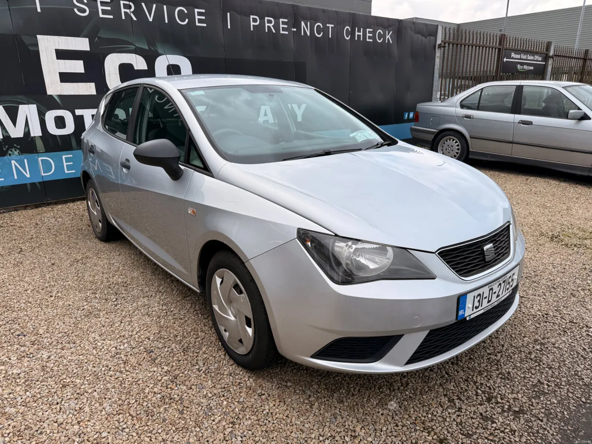 SEAT IBIZA 2013 - 1.2 - NEW NCT - Image 2