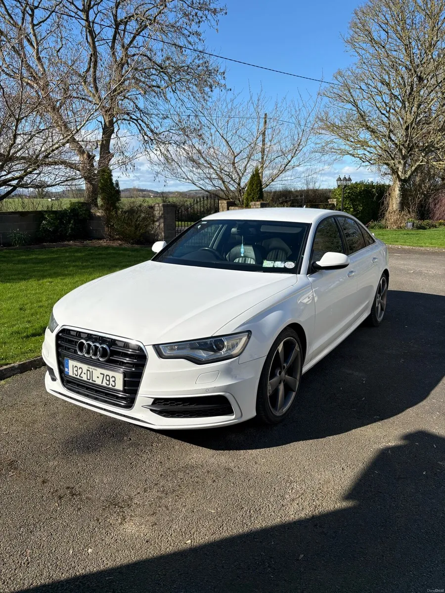 Audi a6 - Image 2