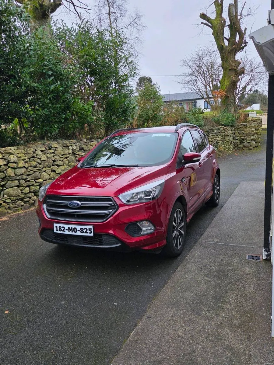 FORD KUGA AWD ST-LINE - Image 3