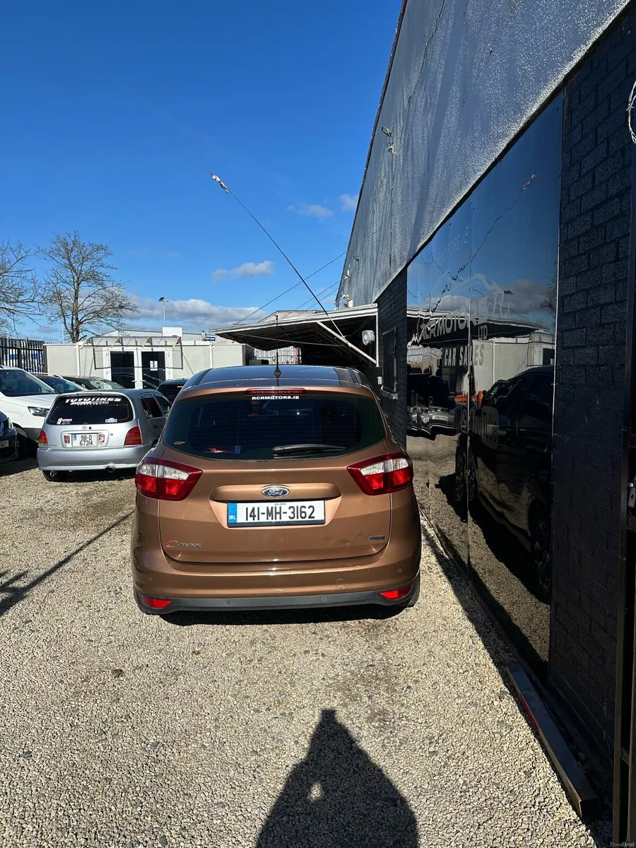 Ford Cmax 2014 eco boost - Image 3