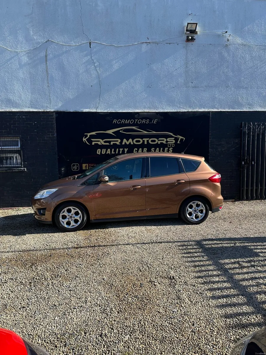 Ford Cmax 2014 eco boost - Image 4