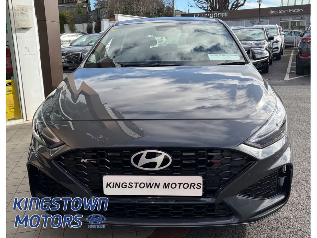 Hyundai i30 N-Line Currently in stock! - Image 2