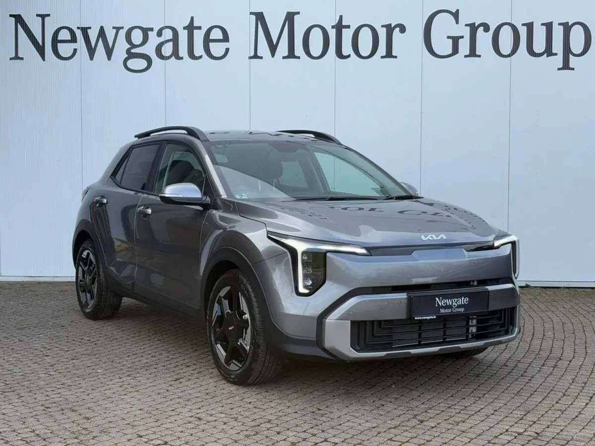 Kia Stonic Manual K3 - Image 3