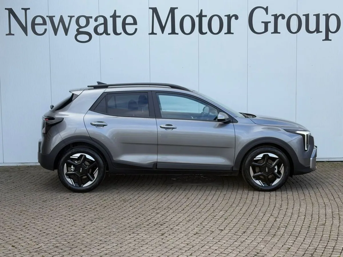 Kia Stonic Manual K3 - Image 4