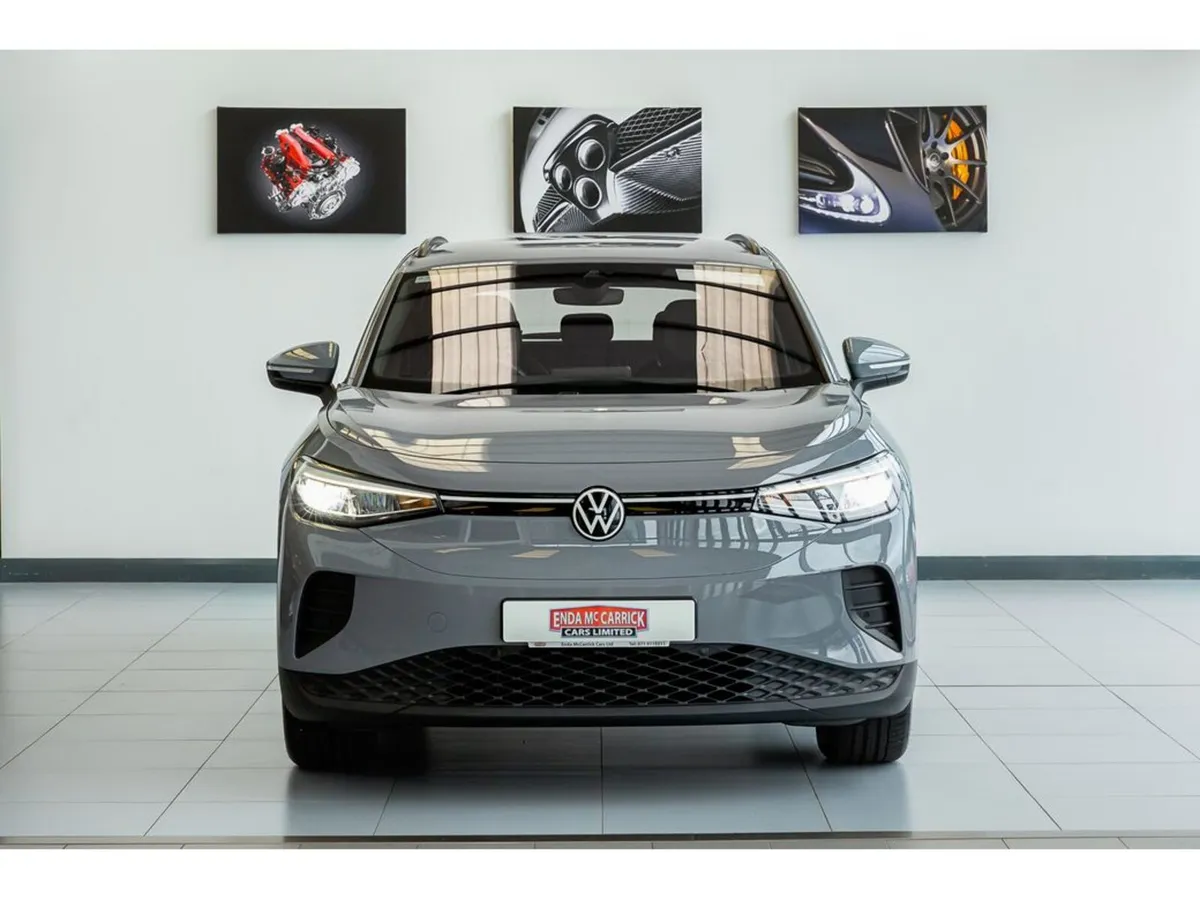 Volkswagen ID.4 PRO Life 77KWH 174HP - Image 4