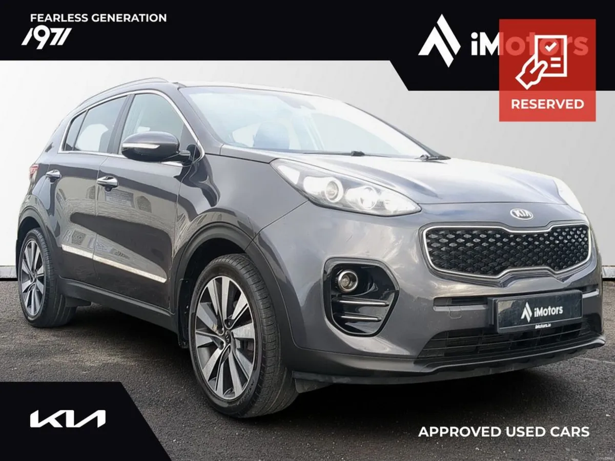 Kia Sportage EX 5DR - Image 1