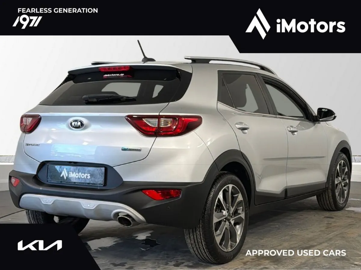 Kia Stonic 1.0 K3 Mhev PE MY21 5DR - Image 3
