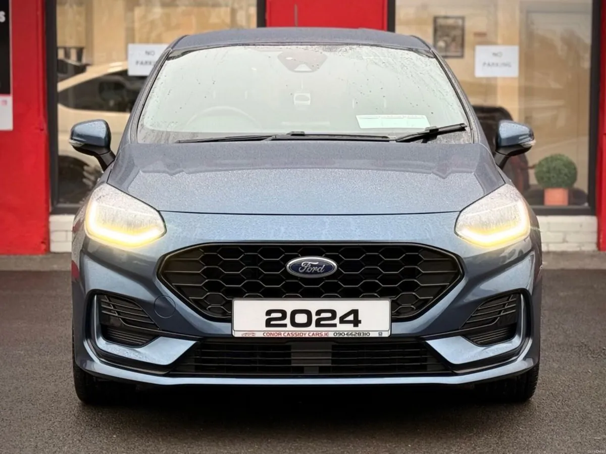 Ford Fiesta ST-LINE EDITION // SAME DAY FINANCE // - Image 2