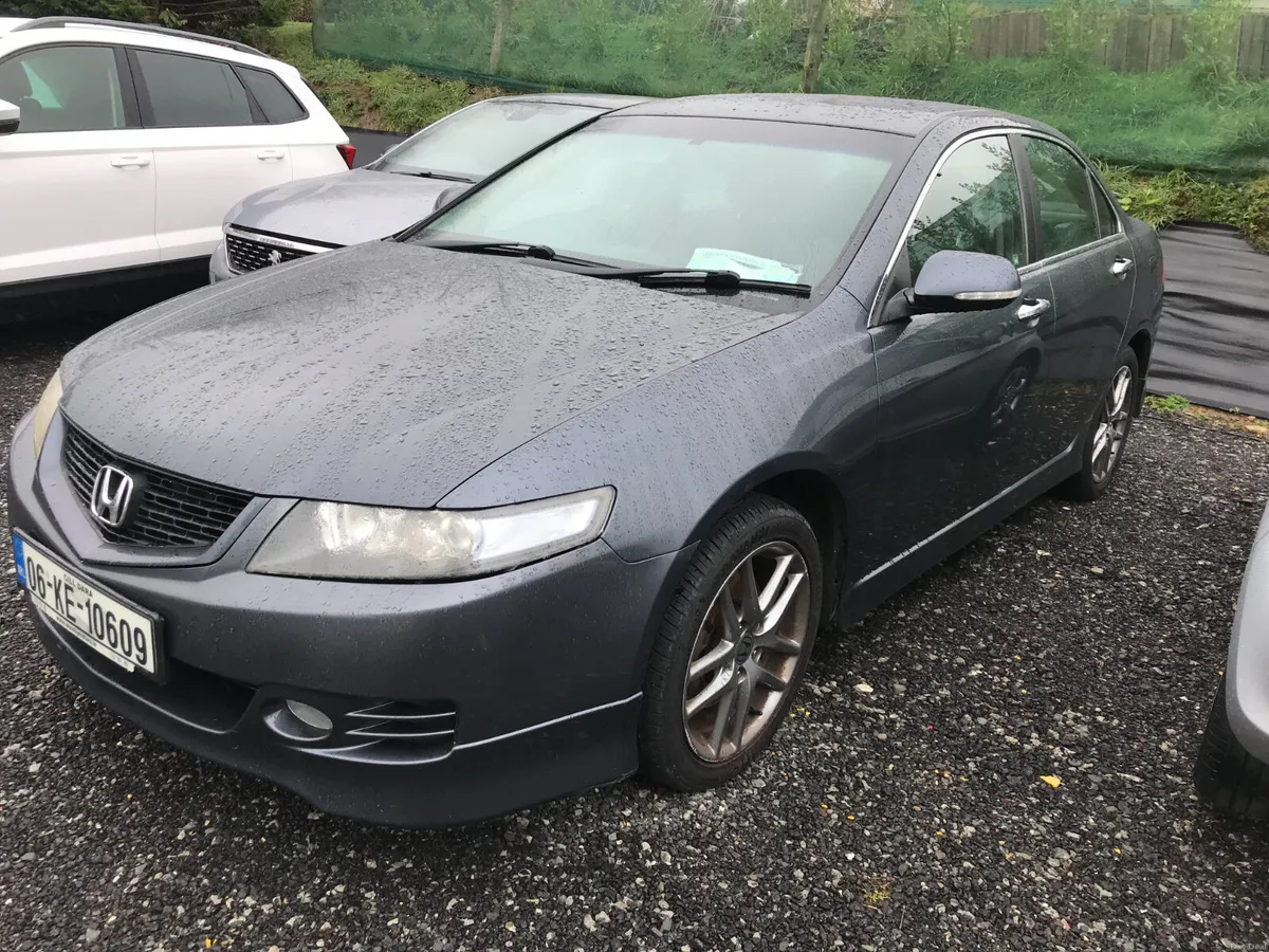 Honda Accord 2006 2.0 type s - Image 3