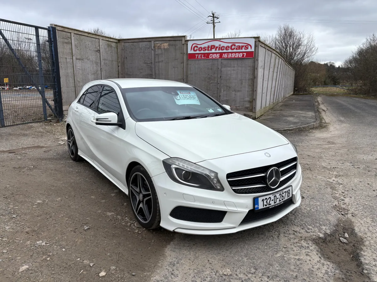 Mercedes-Benz A-Class 2013 - Image 1