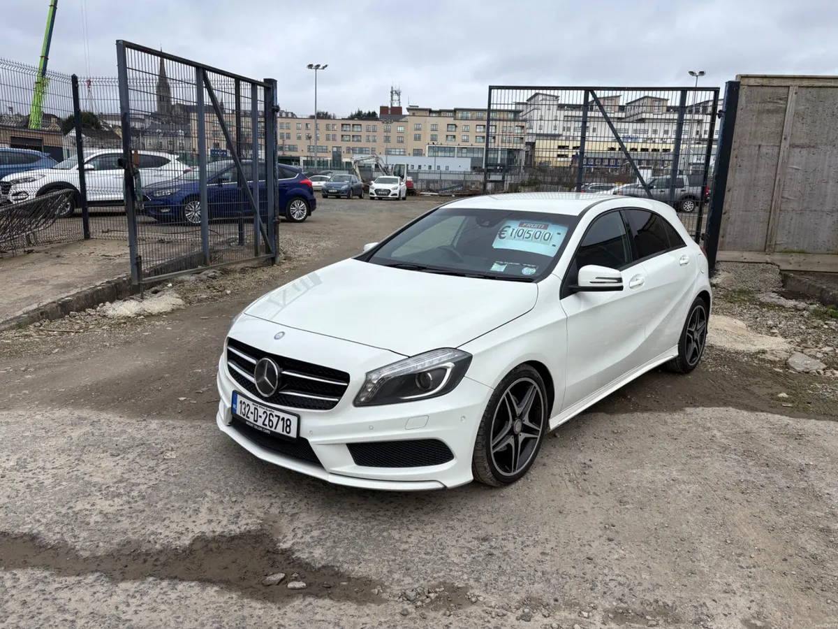 Mercedes-Benz A-Class 2013 - Image 3