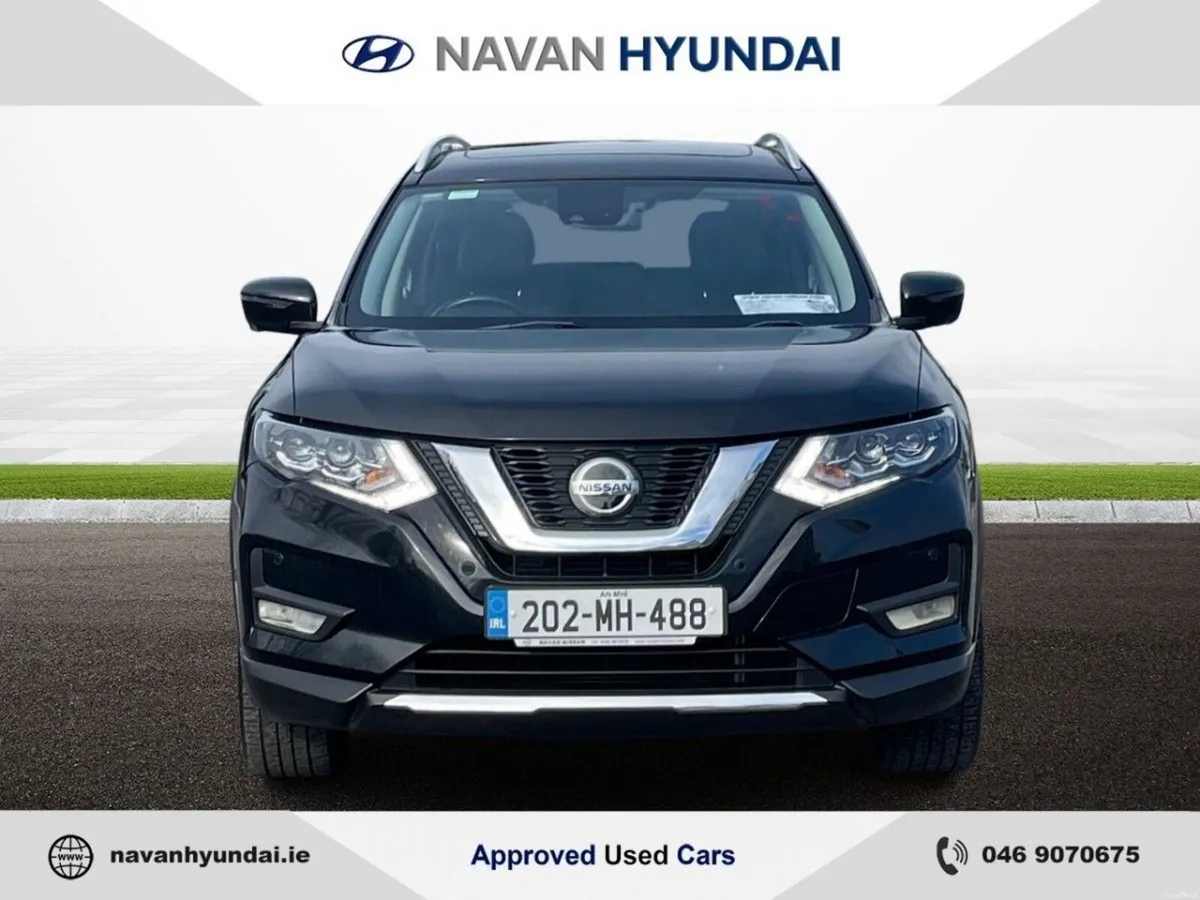 Nissan X-Trail 1.7 DCI SVE 7 Seats - Image 3