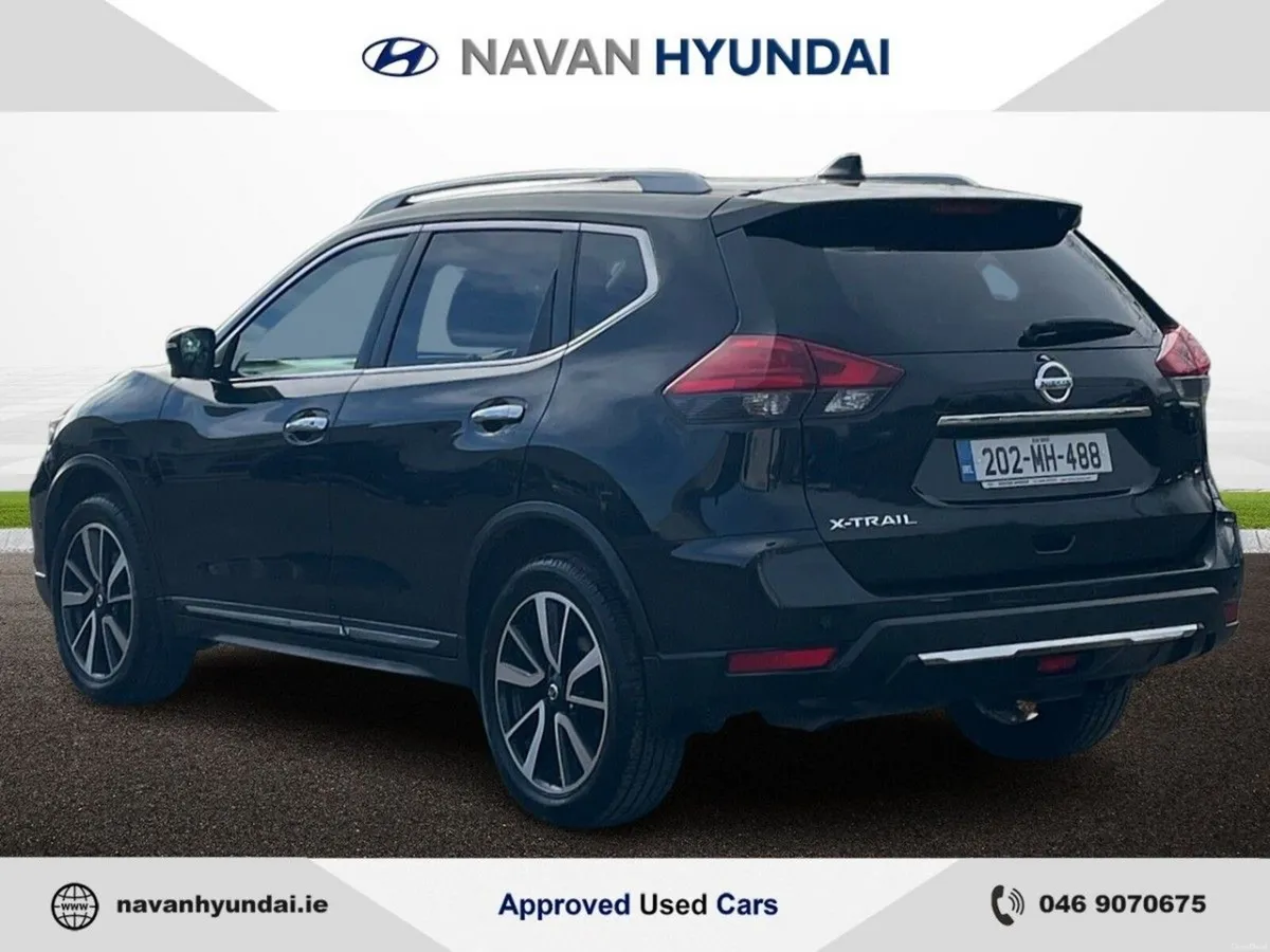 Nissan X-Trail 1.7 DCI SVE 7 Seats *SPACIOUS & PRA - Image 6