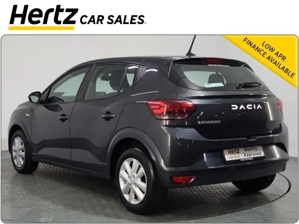 Dacia Sandero EXPRESSION  1.0 Petrol Automatic - Image 4