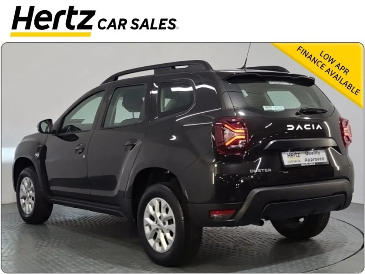 Dacia Duster Expression 1.3 Petrol Automatic - Image 4