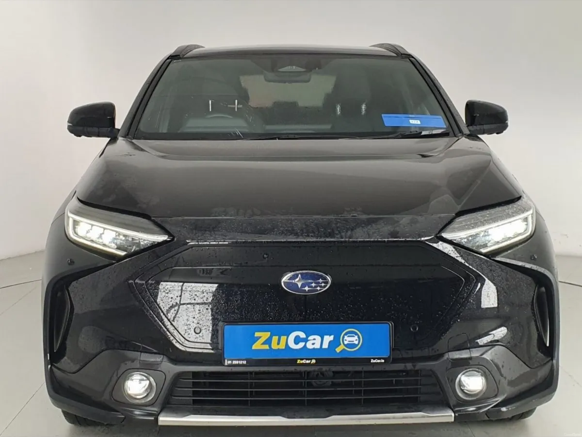 Subaru Solterra Solterra Touring Ev Awd  Touring - Image 3