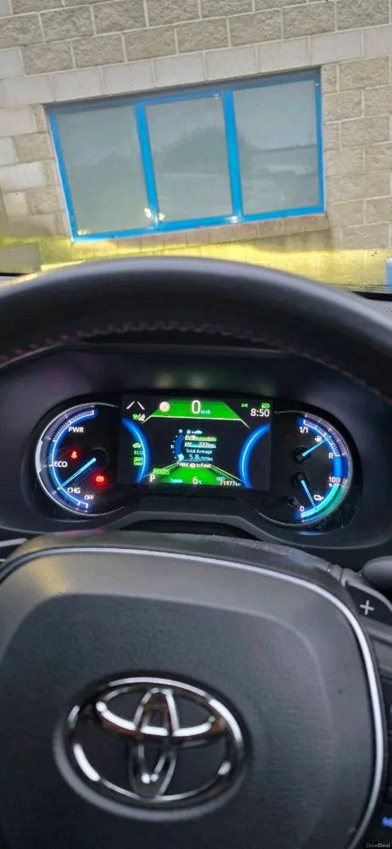 Rav 4 phev sport 2022 - Image 2
