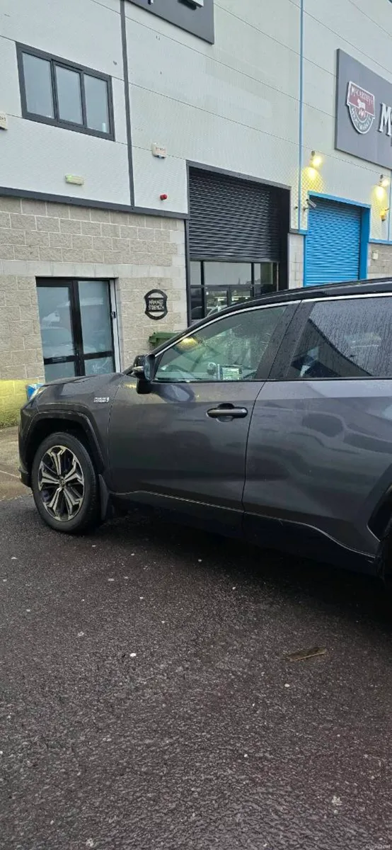 Rav 4 phev sport 2022 - Image 4