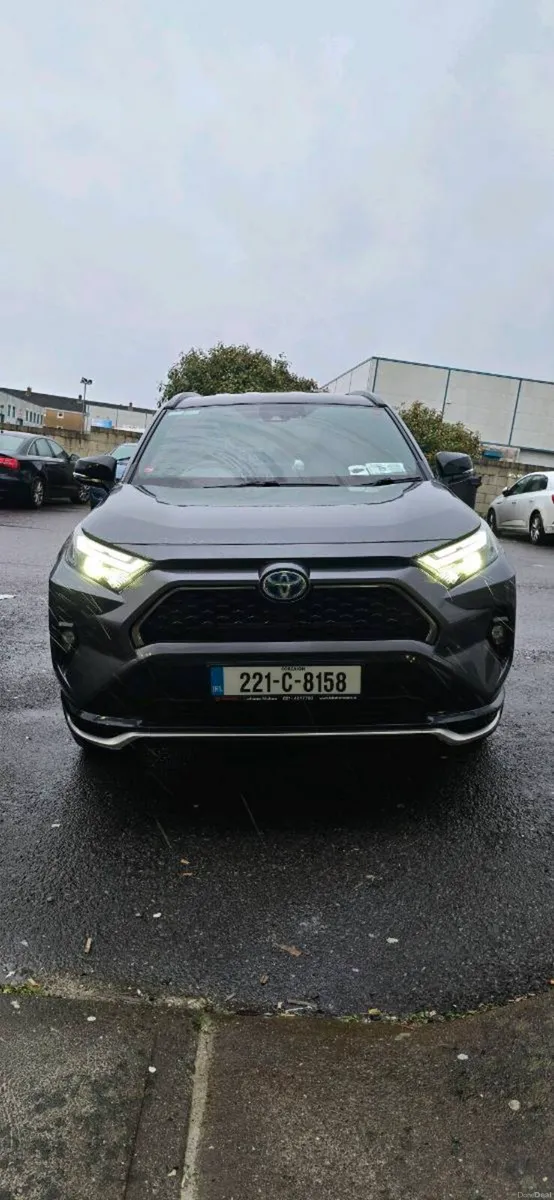 Rav 4 phev sport 2022 - Image 1