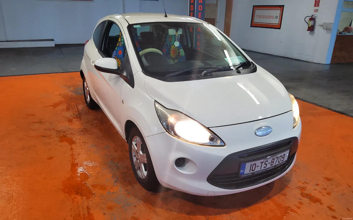 Ford KA 2010 - Image 1