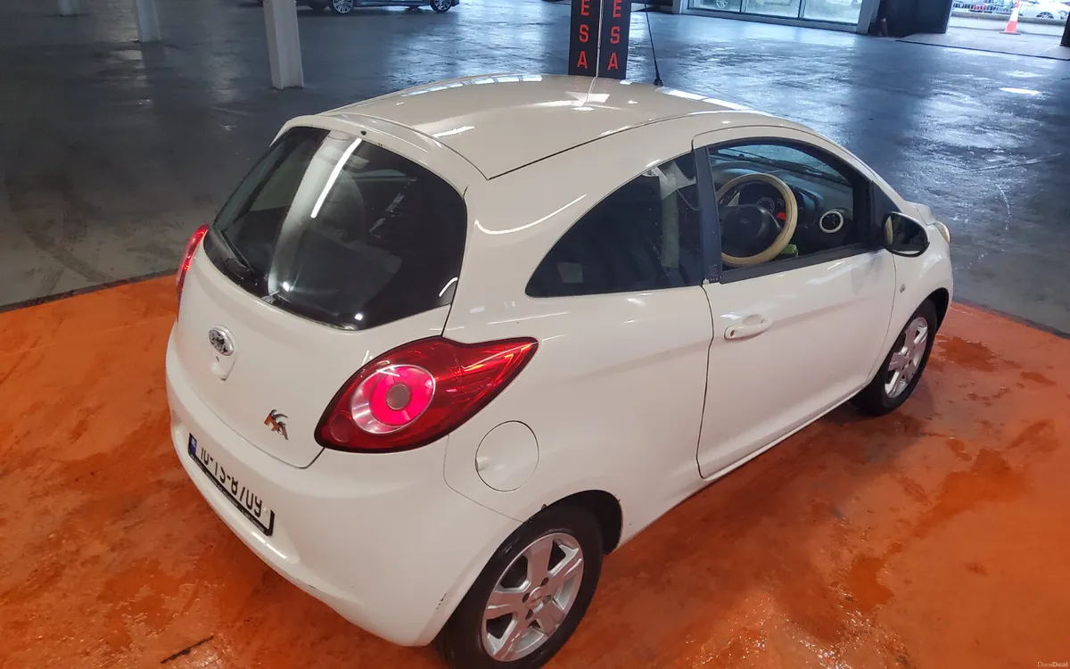 Ford KA 2010 - Image 3