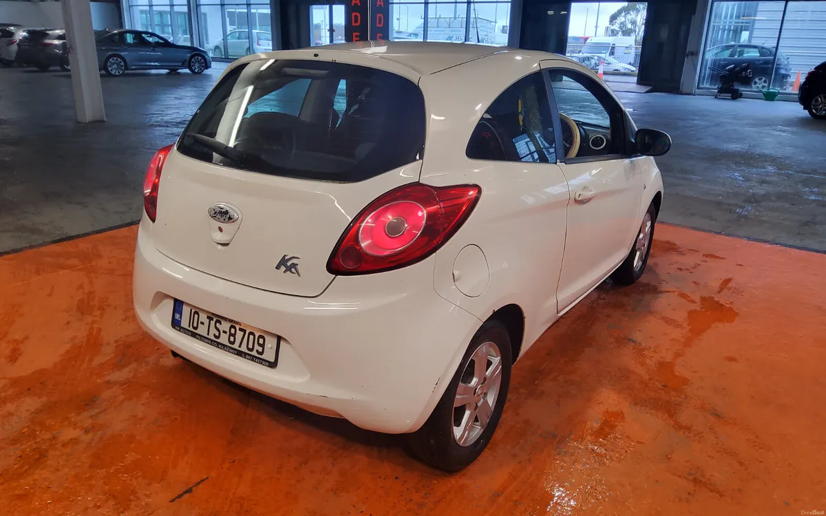 Ford KA 2010 - Image 4