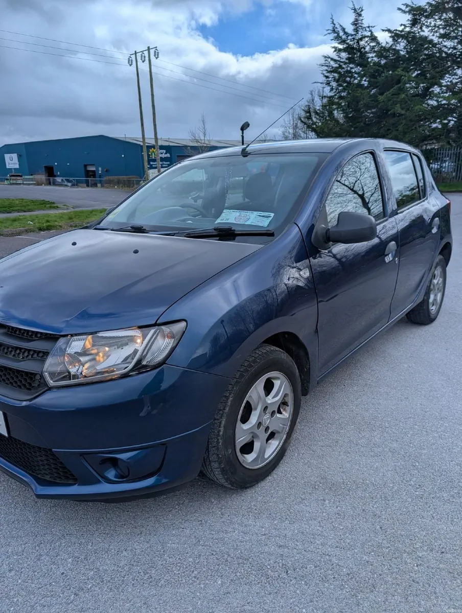 Dacia Sandero 2016 - Image 1