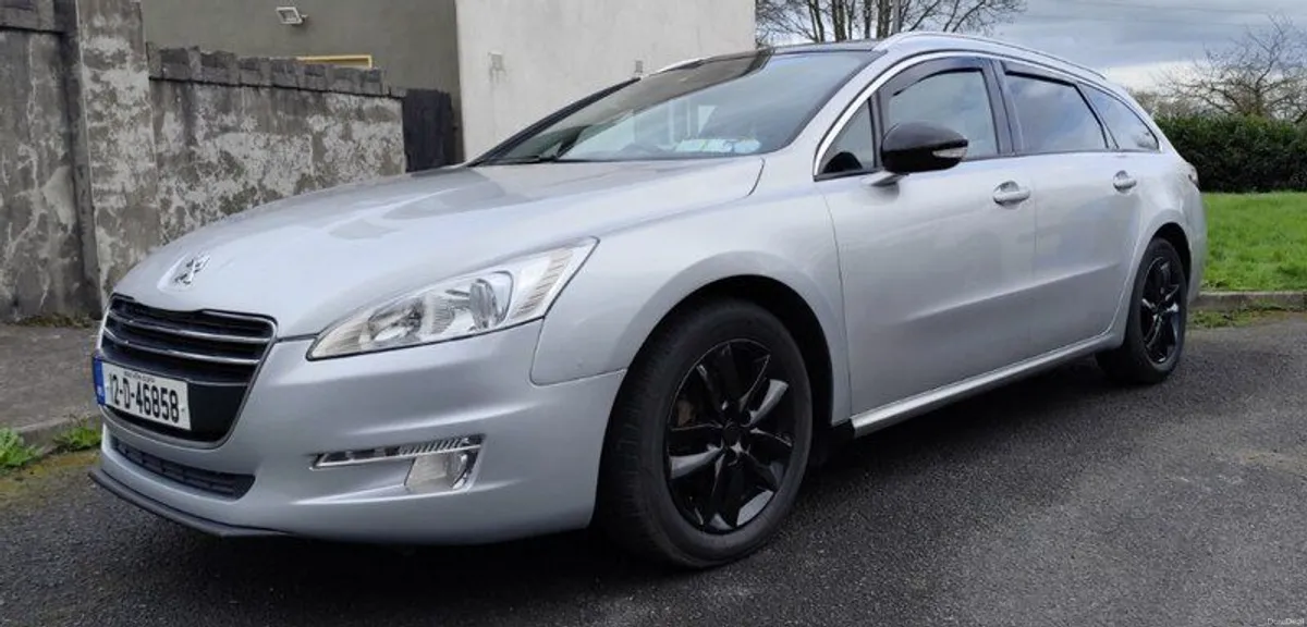 2012 Peugeot 508 SW 2.0 HDI - Image 2