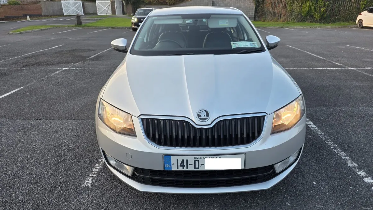 Skoda Octavia 2014 - Image 1