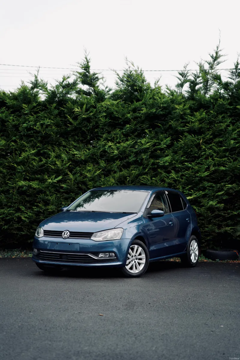 🌟 Volkswagen Polo 1.2 TSI Comfortline 2017🌟 - Image 1