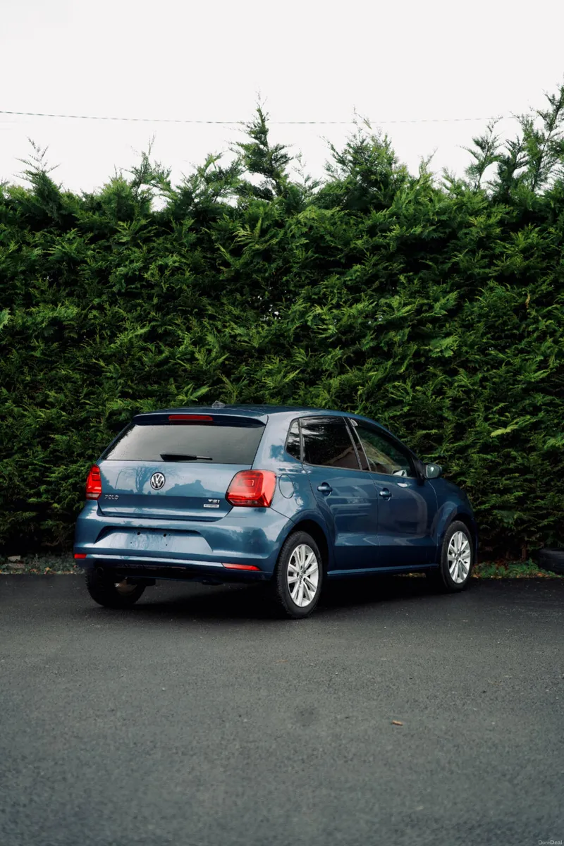 🌟 Volkswagen Polo 1.2 TSI Comfortline 2017🌟 - Image 4