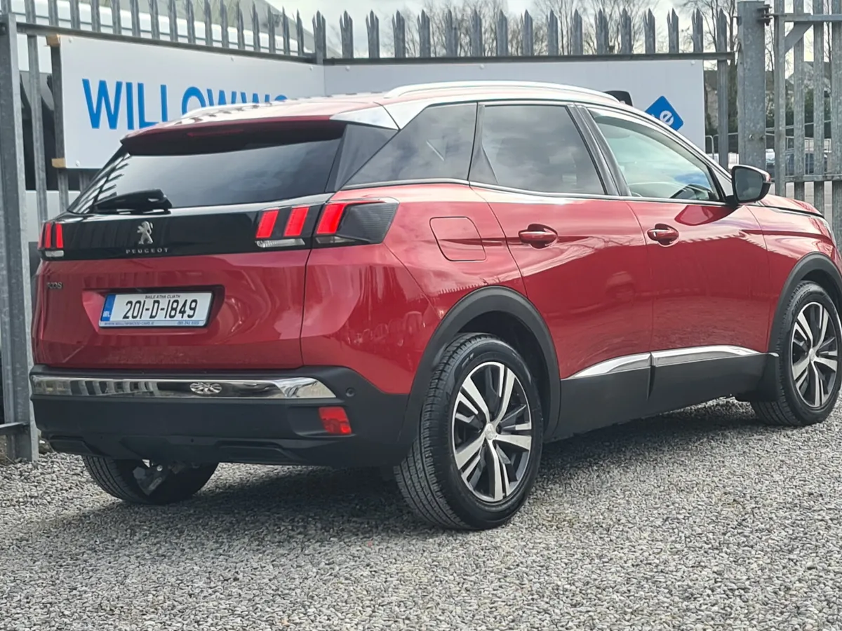 Peugeot 3008 1.5hdi allure automatic 2020 - Image 2