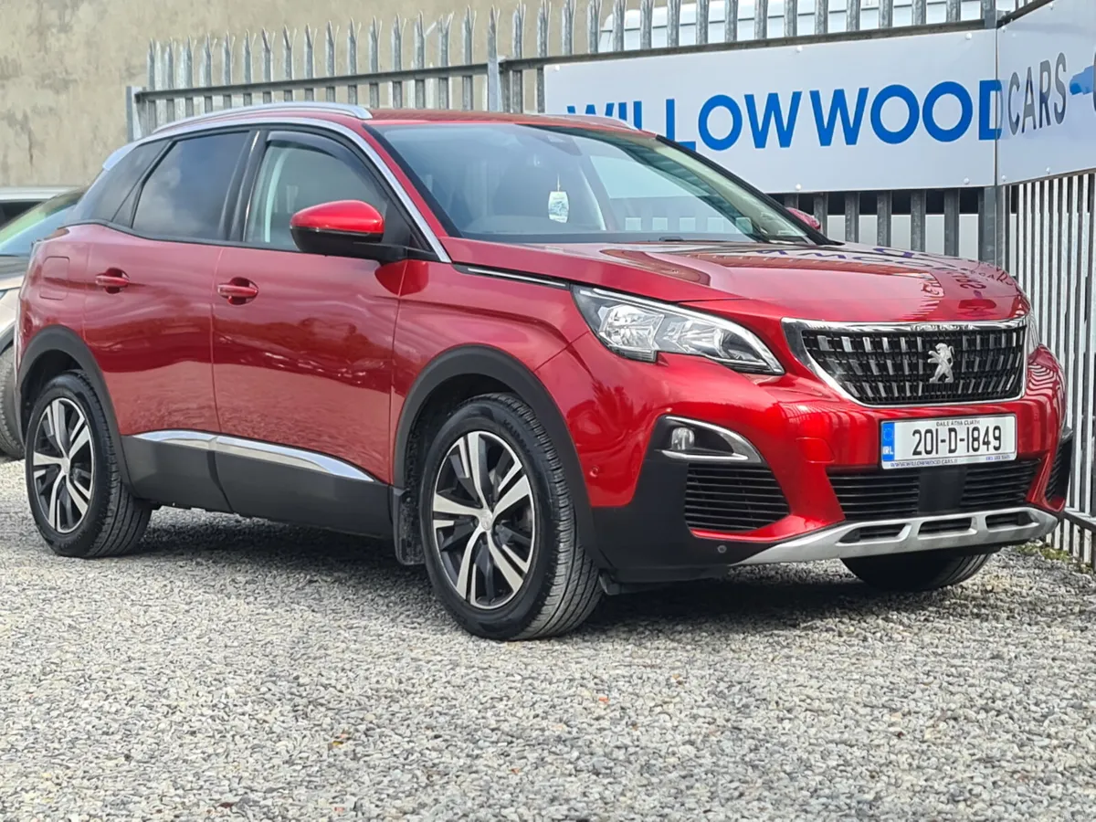 Peugeot 3008 1.5hdi allure automatic 2020 - Image 3