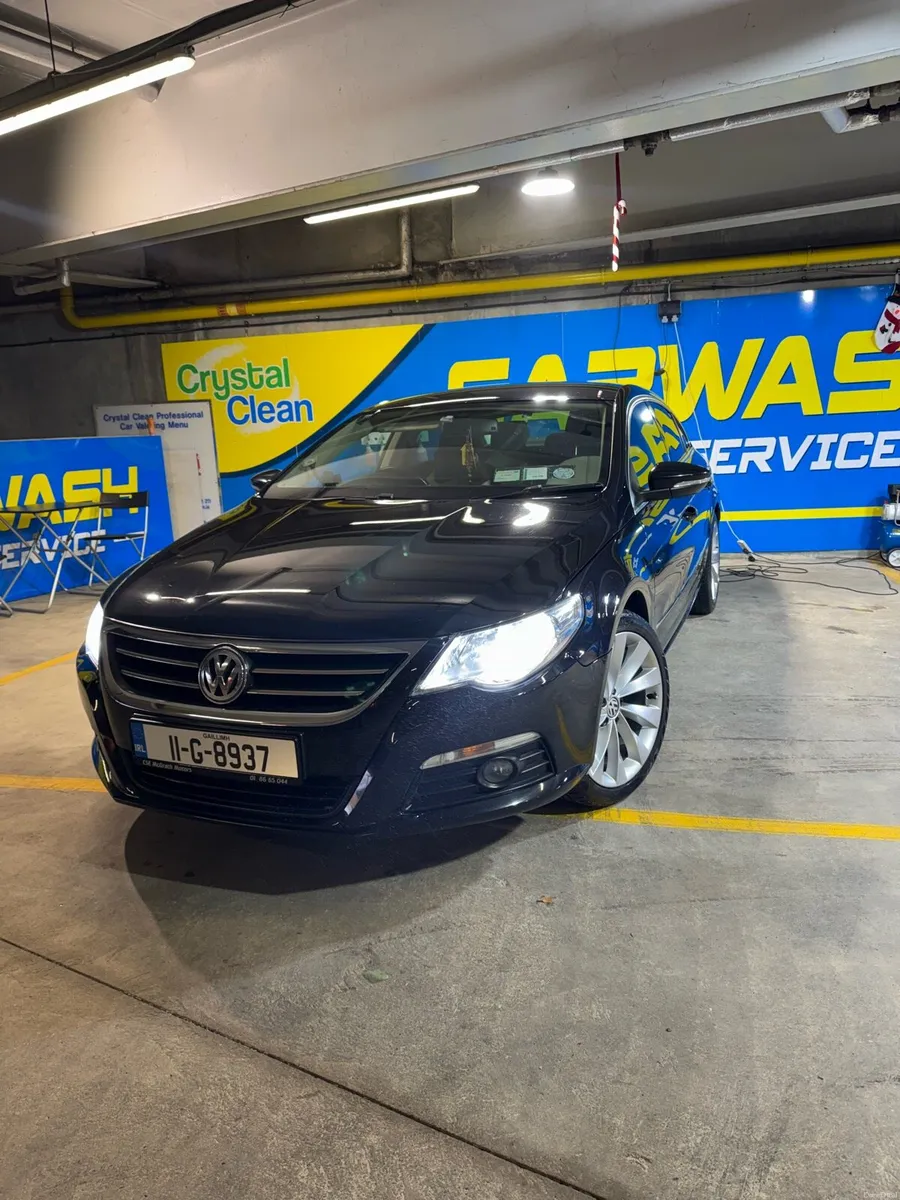 Volkswagen Passat cc - Image 1