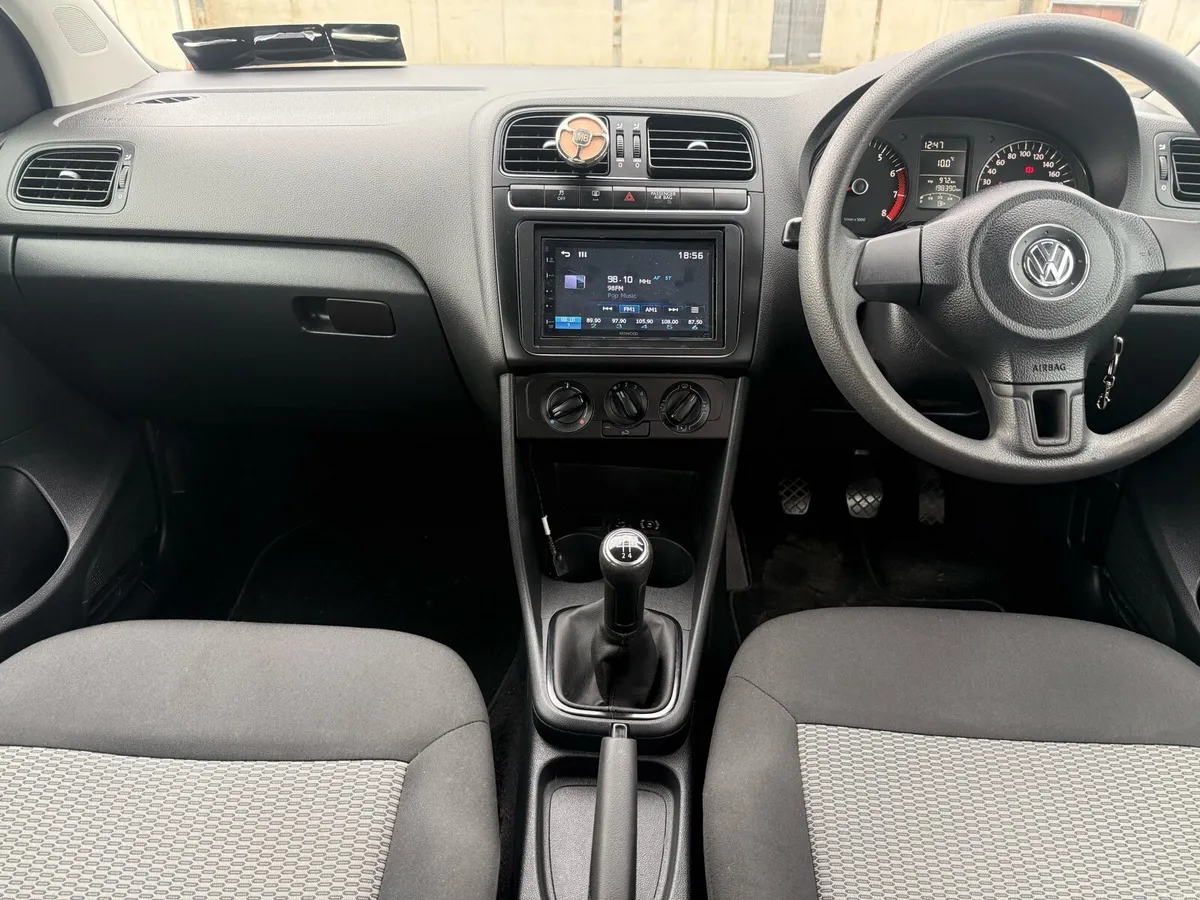 2011 Wv Polo 1,2 petrol Nct 03/27 - Image 3