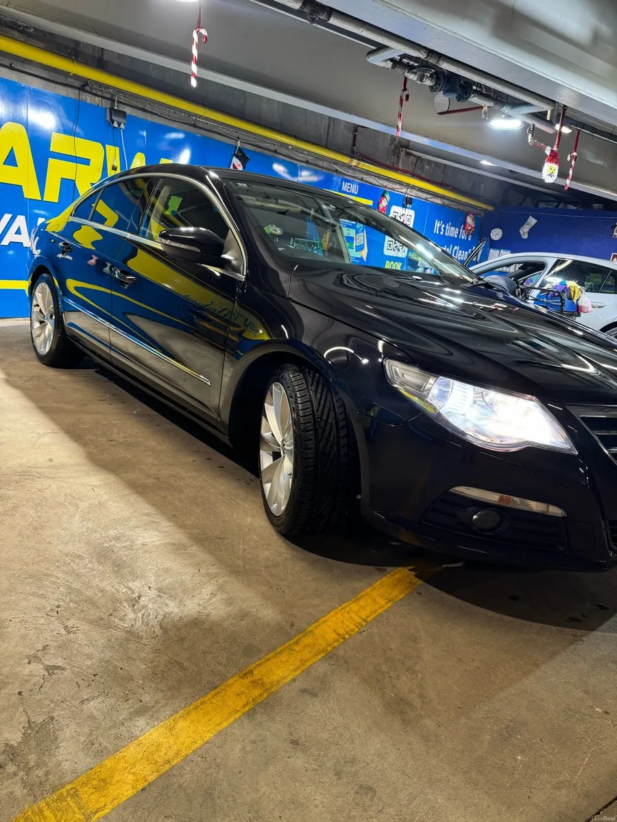 Volkswagen Passat cc - Image 3