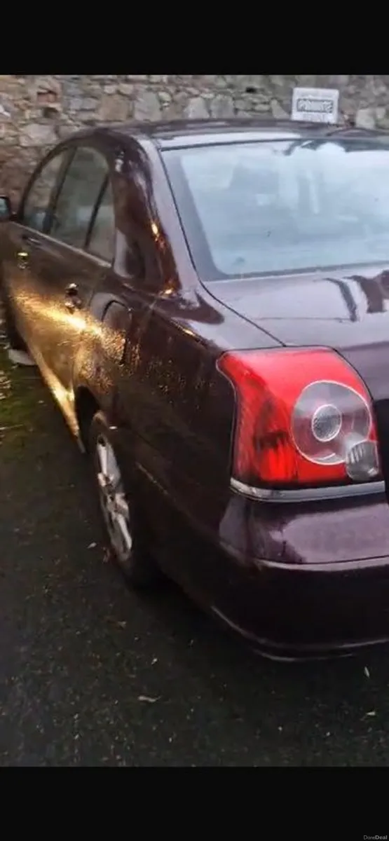 2007 Toyota Avensis - Image 2