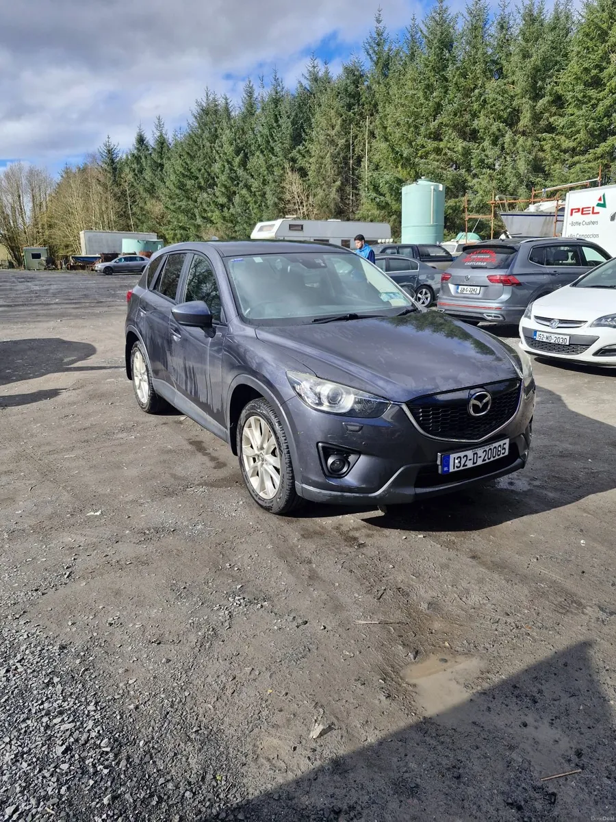 Mazda CX-5 2013 - Image 1