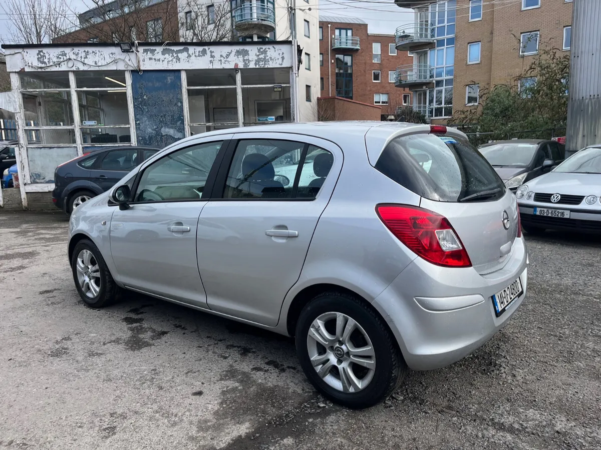 Opel Corsa 2014 2 OWNERS, NEW NCT - Image 5