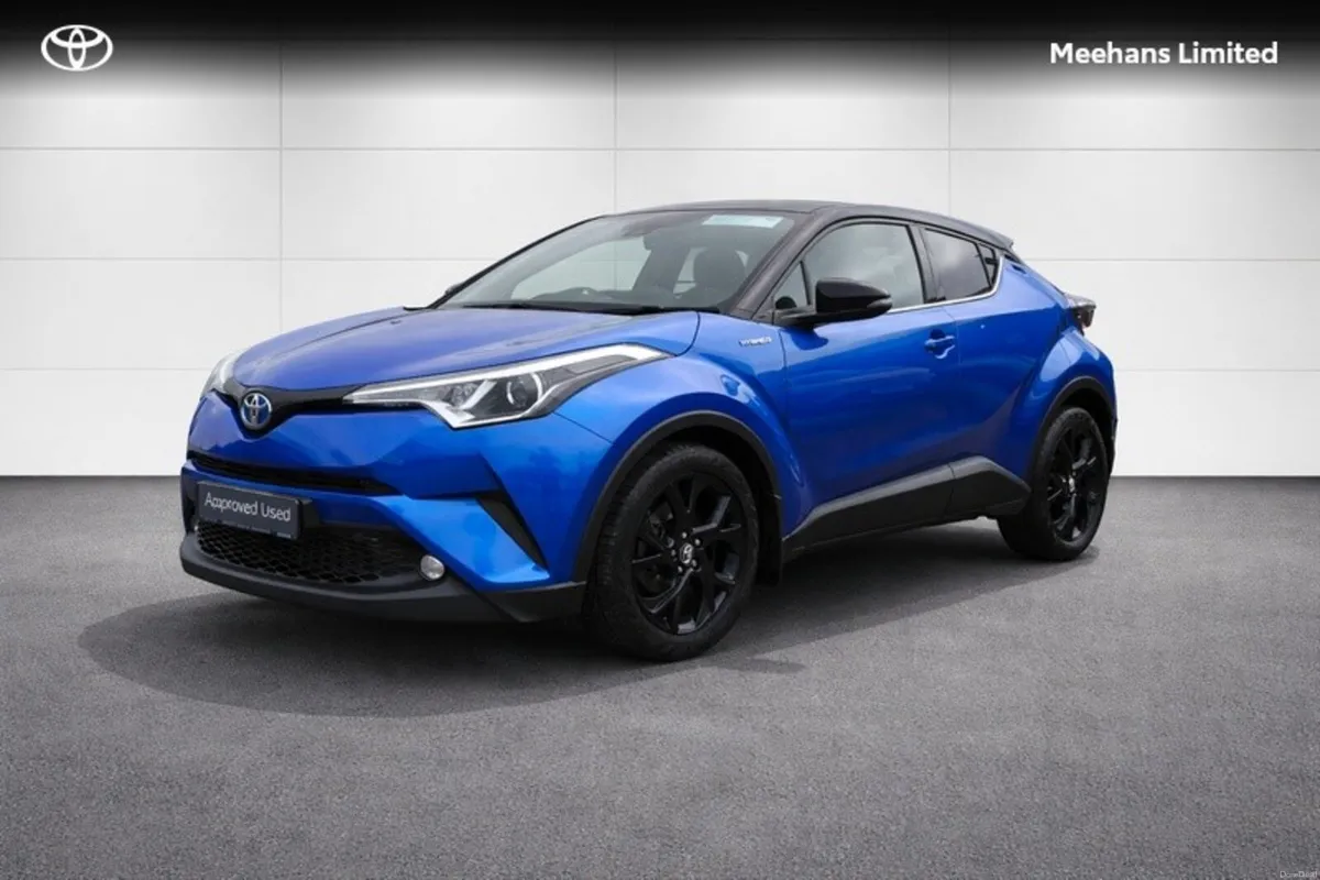 Toyota C-HR C-HR HYBRID LUNA SPORT - Image 1