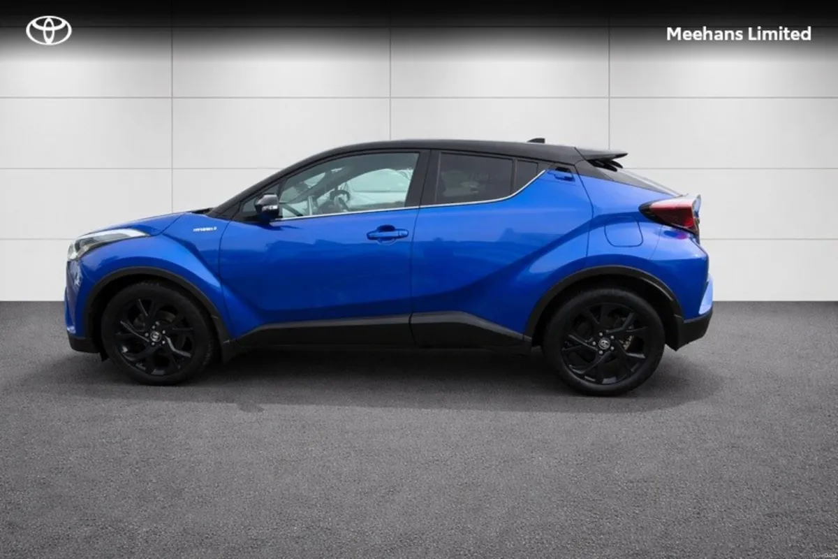 Toyota C-HR C-HR HYBRID LUNA SPORT - Image 3