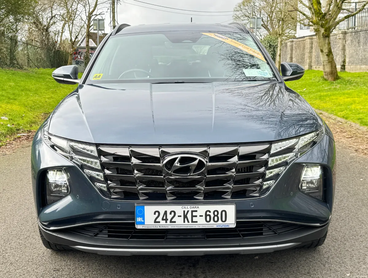 Hyundai Tucson - Petrol Hybrid PLUG IN - PHEV 2024 - Image 3