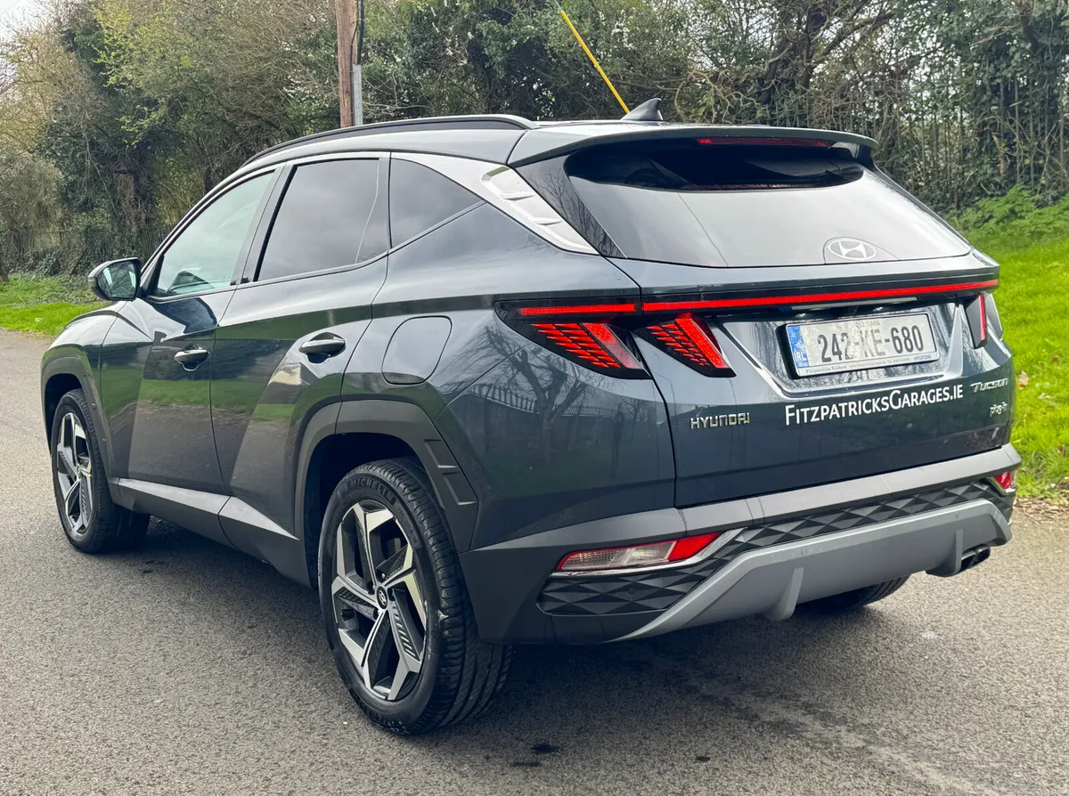 Hyundai Tucson - Petrol Hybrid PLUG IN - PHEV 2024 - Image 6