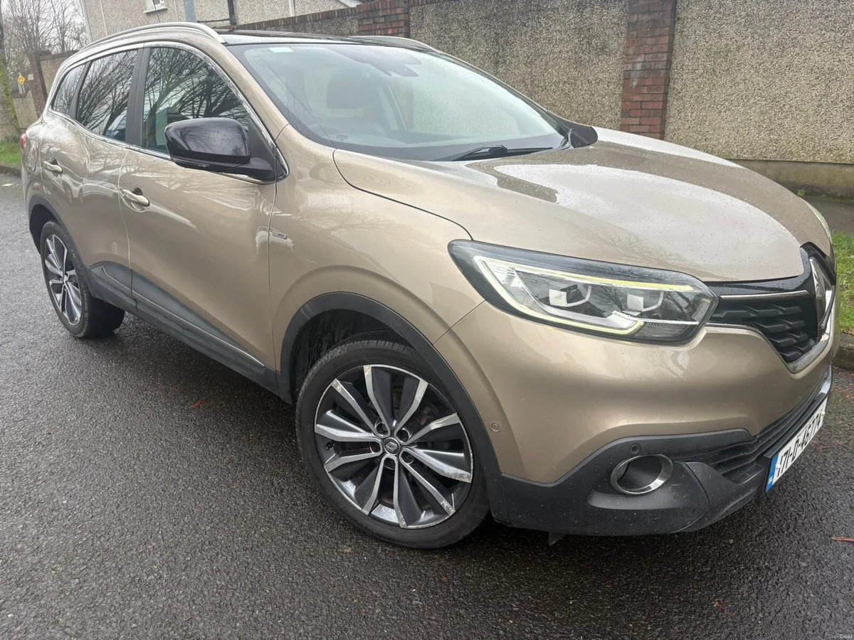 Renault Kadjar 2017 1.2 AUTO PAN ROOF (CHAIN DONE) - Image 2