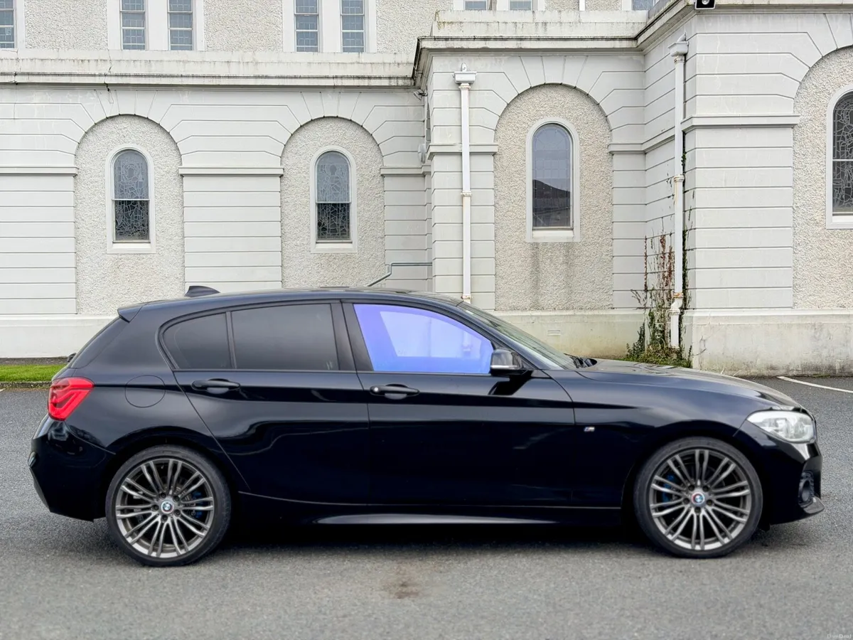 BMW 1 SERIES • 118D • M SPORT • LOW KM - Image 2