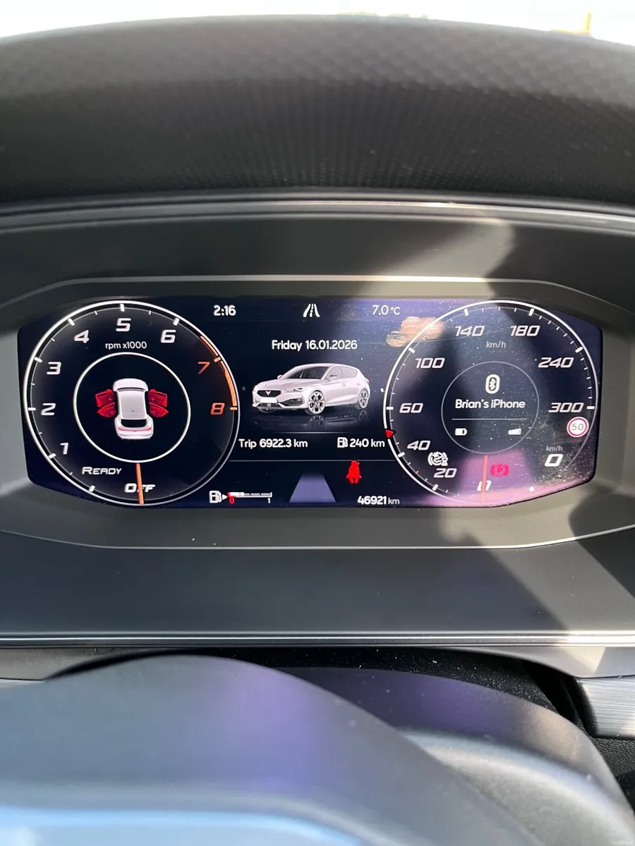 Cupra Leon 2023 - Image 3