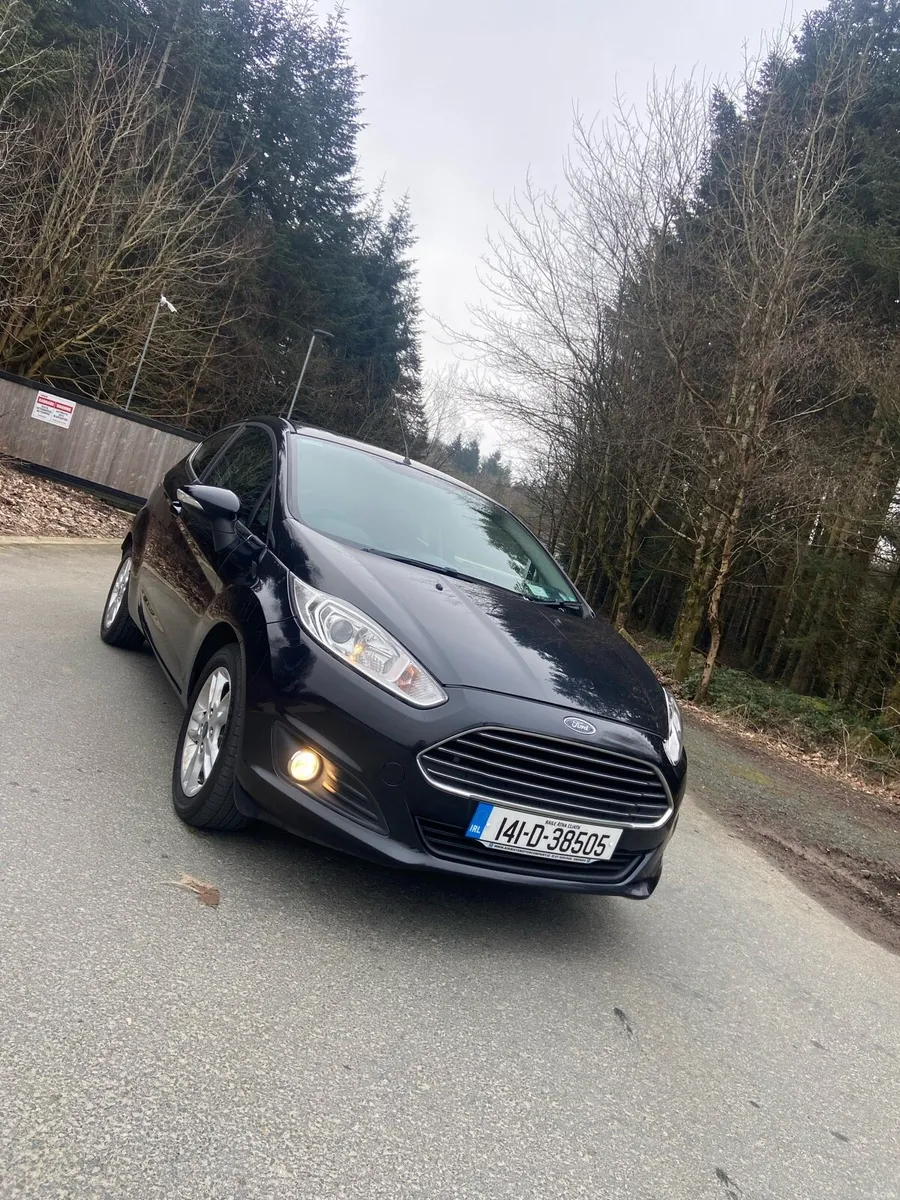 Ford fiesta (Nct + Tax) - Image 1