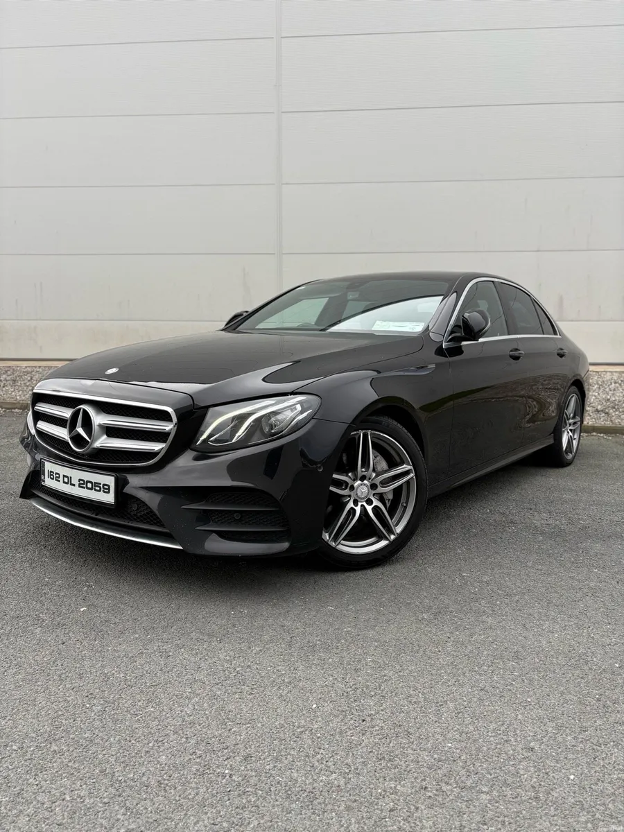 Mercedes-Benz E-Class 2016 - Image 3